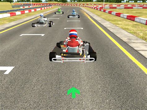 FREE KART GAMES .